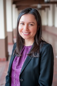 Karla Pleitéz Howell, associate director of educational equity at the Advancement Project.