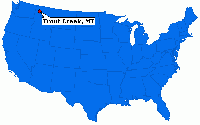 Trout Creek, Montana