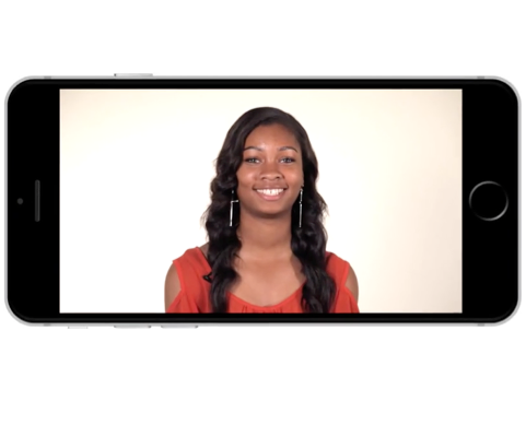 A still from the Focus on the Families launch video