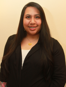 Brianne Lyn Nagamine, member of Hawaii Foster Youth Coalition. Photo: Hawaii Foster Youth Coalition.