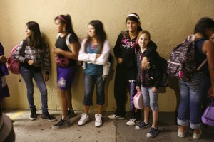 Students at one of the Citizen Schools. Photo: Edna McConnell Clark Foundation.