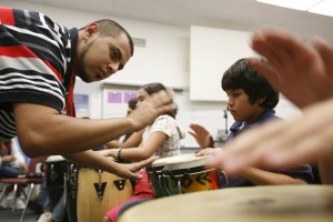 Students at one of the Citizen Schools. Photo: Edna McConnell Clark Foundation.