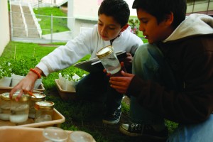 Students at one of the Citizen Schools. Photo: Edna McConnell Clark Foundation.