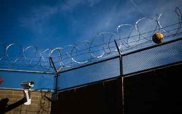 El Dorado Juvenile Hall. Photo credit: Max Whittaker