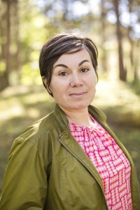 Laura Callan, founder of the Adoption Museum Project.