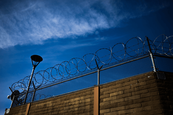 Credit: Max Whittaker, Prime. El Dorado Juvenile Hall