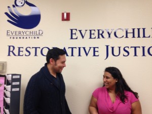 CYS opened the Everychild Restorative Justice Center in 2012.