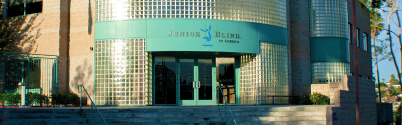 CREDIT: Junior Blind of America