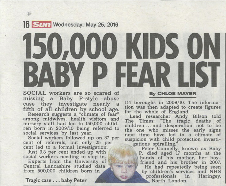 BabyPheadline