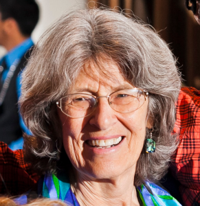 Dorothy Stoneman, founder and CEO of YouthBuild. Photo: YouthBuild