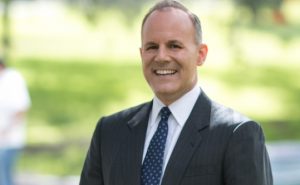 Elan Carr, candidate for the fifth district seat on the Los Angeles County Board of Supervisors.