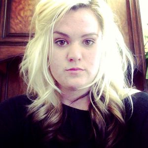 Youth voice correspondent Jessica Woodward. Photo: Jessica Woodward