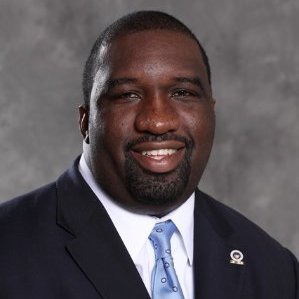 Jelani Freeman. Photo: LinkedIn