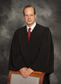 New Jersey Chief Justice Stuart Rabner. Photo: New Jersey Courts