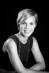 Sarah Helvey, Child Welfare Program Director at Nebraska Appleseed