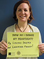 Jeanne Smoot, senior counsel at Tahirih Justice Center. Photo: Tahirih Justice Center