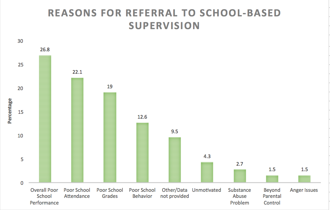 Source: Probation Department data