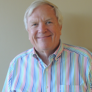 Give Something Back Foundation founder Bob Carr. Photo: Give Something Back Foundation.