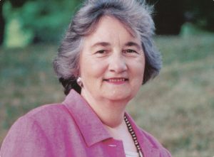 Katherine Paterson, author of The Great Gilly Hopkins. Photo: KatherinePaterson.com