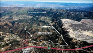 Deerlake Ranch in Los Angeles County. Photo: Builderonline.com