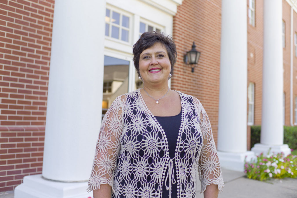 Lauri Currier, CEO of The CALL