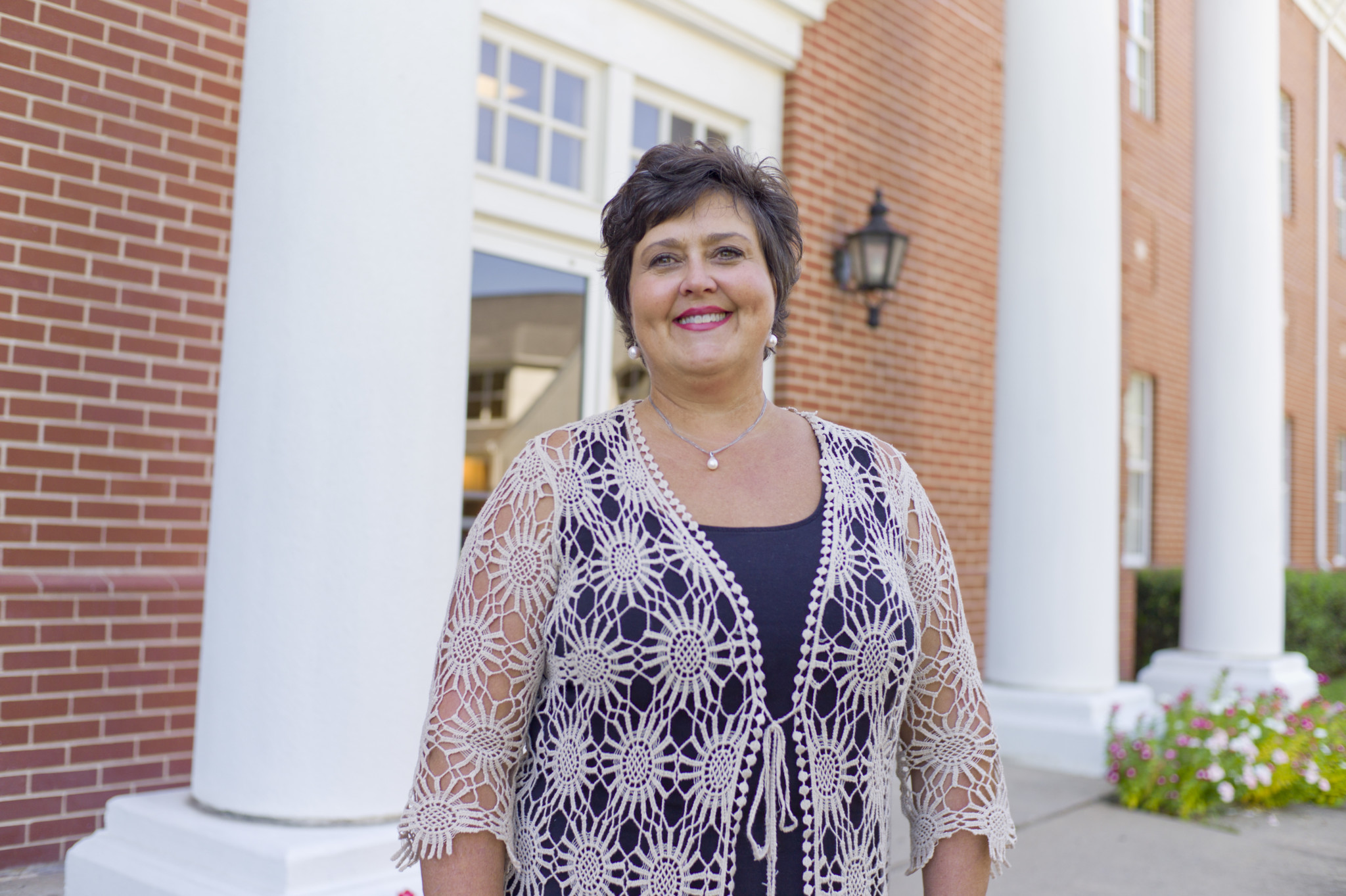 Lauri Currier, CEO of The CALL.