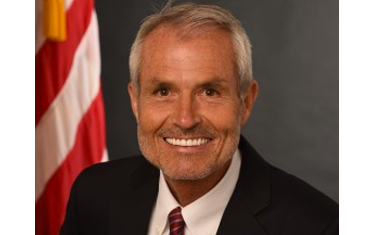 Former Children's Bureau head Jerry Milner.