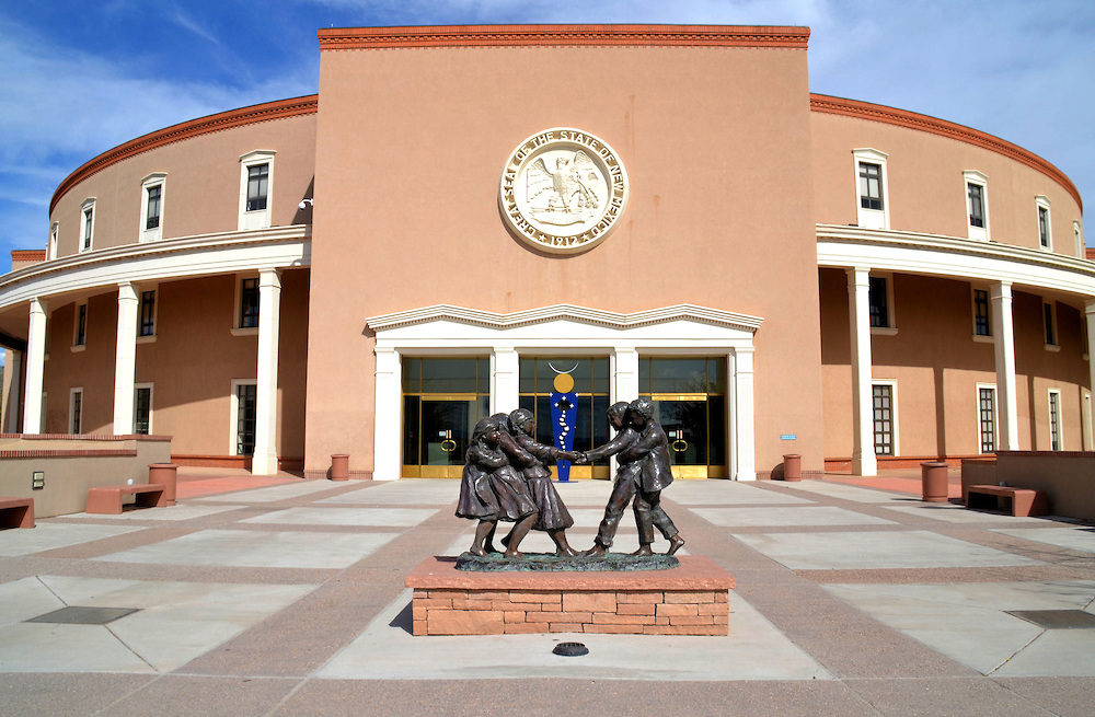 New Mexico child welfare agency drops communications app
