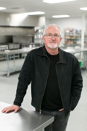 Robert Egger, founder of L.A. Kitchen