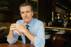 Gavin Newsom