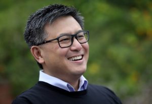 candidate John Chiang