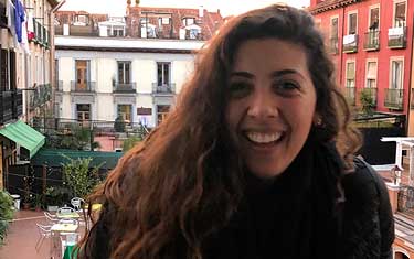 Youth voice contest runner-up Thalia