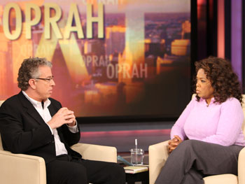 Bruce Perry and Oprah