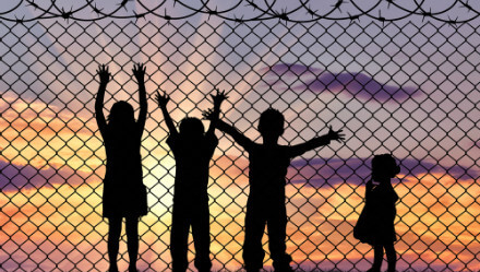 unaccompanied minors