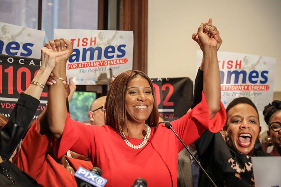 Letitia james foster youth permanency issues