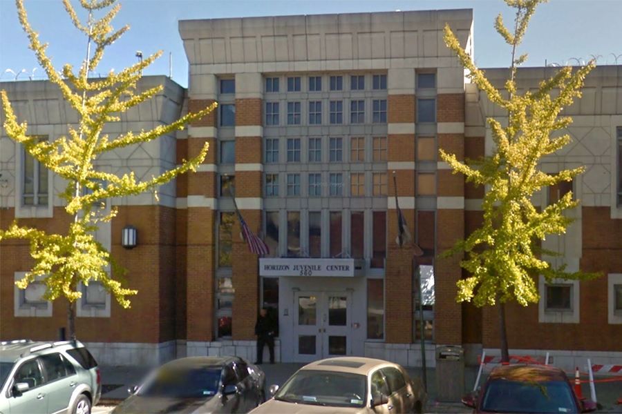 juvenile justice Annie E. Casey