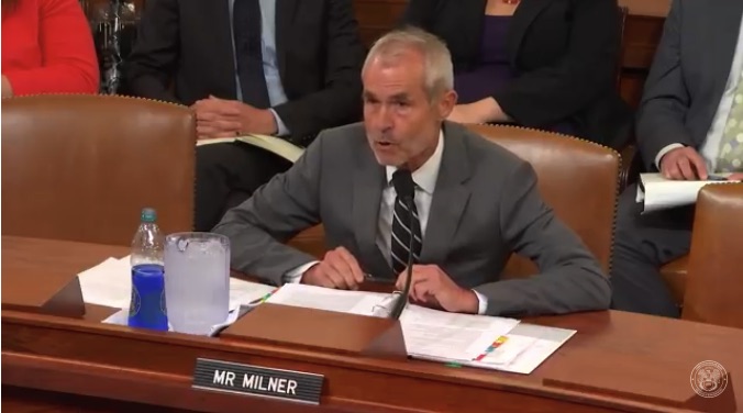 Family First Act Milner Children's Bureau Foster Care child welfare