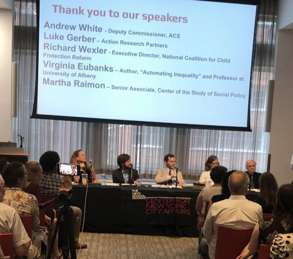 Administration for Children's Services