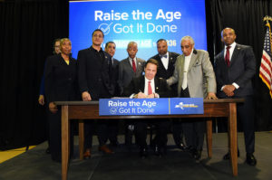 Kalief Browder Andrew Cuomo