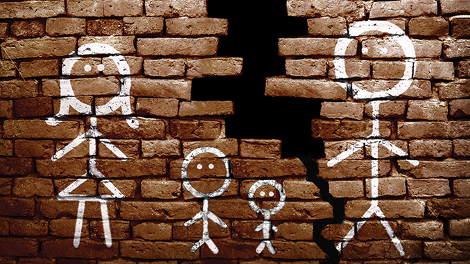 The Trauma of Losing a Family Twice