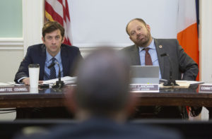 Levin and Lancman grill de Blasio's foster care chief