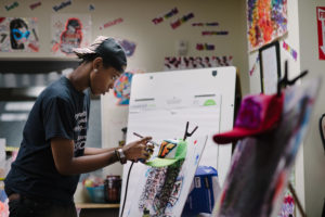 Probation arts Carnegie Hall youth