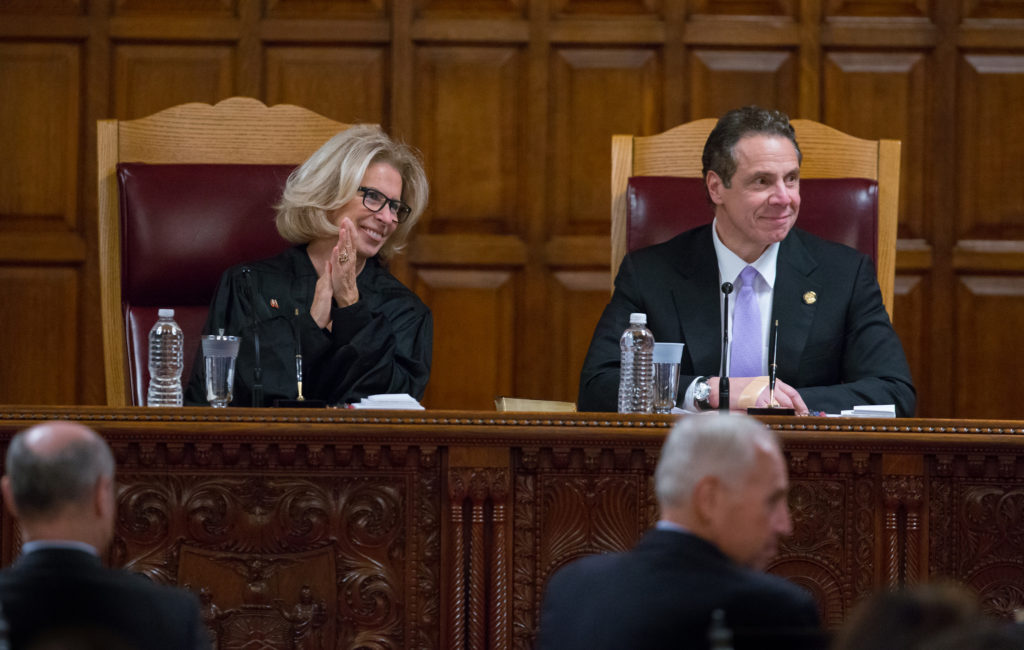 DiFiore Cuomo Parent representation Child welfare family court