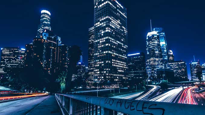 Downtown Los Angeles