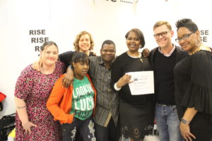 Graham Windham New york city foster care parent Rise