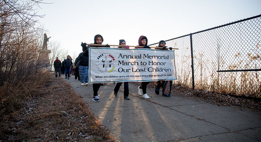 Indian Child Welfare Act