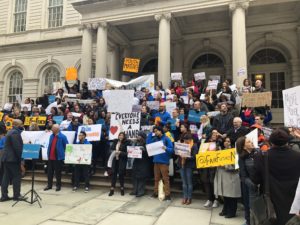 Fair Futures New York City foster youth foster care ron richter oped