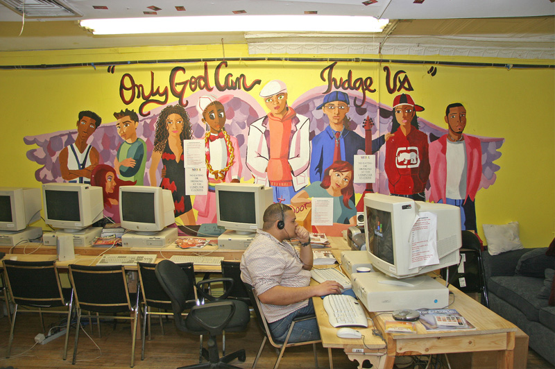 New york city homeless youth de blasio