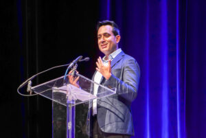 youth homelessness city point source symposium Larry Cohen