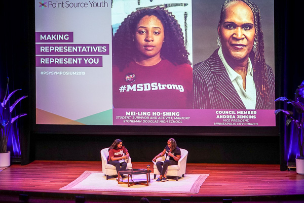 youth homelessness city Mei-Ling Ho-Shing and Andrea Jenkins